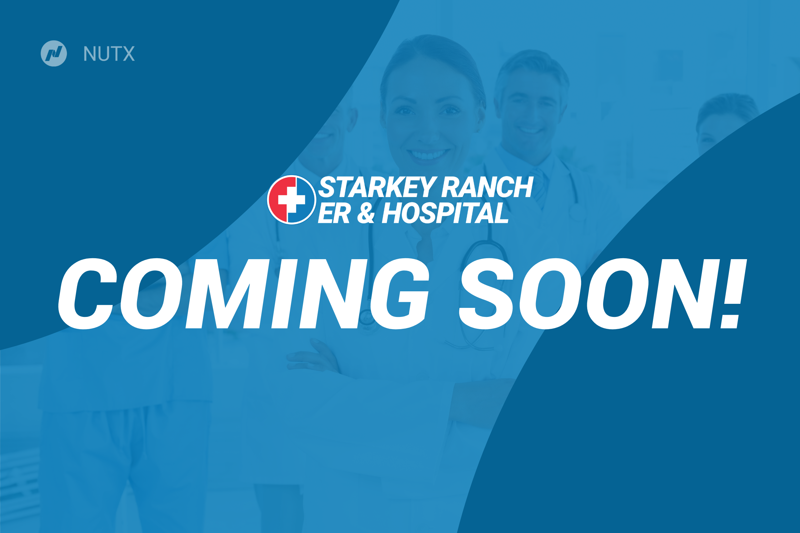 Starkey Ranch ER & Hospital Coming Soon to Central Florida